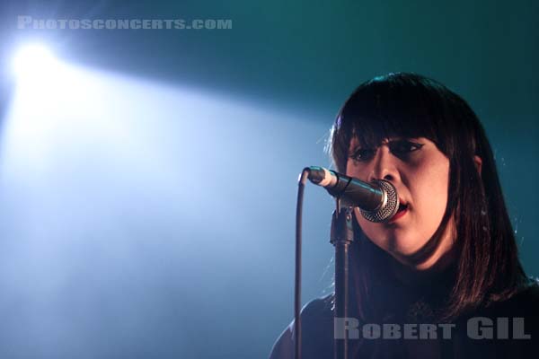 DUM DUM GIRLS - 2012-03-27 - PARIS - Divan du Monde - 